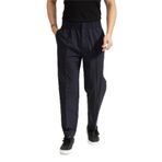 Emporio Armani Erkek Pantolon, Lacivert, 50 Beden