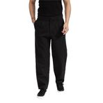 Emporio Armani Erkek Pantolon, Siyah, 46 Beden