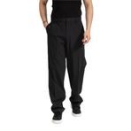 Emporio Armani Erkek Pantolon, Siyah, 54 Beden