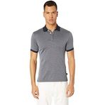 Emporio Armani Erkek Polo Tişört, Triko, Pembe, M Beden