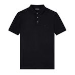 Emporıo Armanı Erkek Polo Yaka T-Shirt,Siyah 2Xl