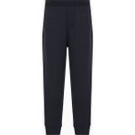 Emporio Armani Erkek Rahat Kesim Pamuklu Beli ve Paçası Lastikli Lacivert Eşofman Altı 6D1PL7 1JOTZ-0920
