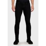 Emporio Armani Erkek Regular Fit Denim Taşlı Normal Paça 0005 Jeans 6D1J06 1D96Z-0005 - Siyah - 31 / 32