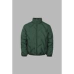 Emporio Armani Erkek Regular Fit Dik Yaka Desenli Uzun Kollu Yeşil Mont 6D1BD6 1NUEZ-0565 - 54