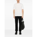Emporio Armani Erkek Regular Fit Yuvarlak Yaka Pamuklu Kısa Kollu Beyaz1 T-Shirt EM000943 AF10762-F0091 - 2XL