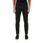 EMPORIO ARMANI Erkek Slim Fit Normal Bel Pantolon, Gri, 30 Beden