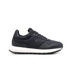 Emporio Armani Erkek spor ayakkabısı, deniz mavisi, Mavi (Marineblau), 41 EU