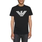 Emporio Armani erkek tişört mavi, mavi, s
