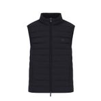 Emporio Armani Erkekler için mavi yelek, Mavi, 48