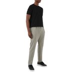 Emporio Armani Esnek Regular Fit Düz Paça Çımalı Pantolon Erkek PANTOLON E31P59 F1733 627