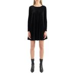 Emporio Armani Fermuarlı Şönil Kloş Elbise Bayan ELBİSE 6R2A6B 2JVZZ 0999