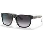 Emporio Armani Güneş Gözlüğü 4163 5875/8G 56-19 / Erkek Güneş Gözlüğü - Siyah