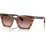 Emporio Armani Güneş Gözlügü EA4250U 54 626613 - Kahverengi