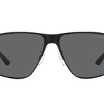Emporio Armani Güneş Gözlüğü, M, 0EA2094, Siyah, erkek