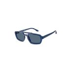 Emporio Armani Güneş Gözlüğü, M, 0EA4240U, Parlak Opal Mavi, kadın