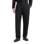Emporio Armani Hafif Yün Regular Fit Normal Bel Düz Paça Pantolon Erkek PANTOLON EM001211 AF13821 UC001