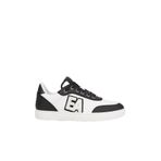 Emporio Armani Hakiki Deri Sneaker Ayakkabı Bayan AYAKKABI X3X225 XF811 S277
