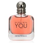 Emporio Armani In Love With You EDP 100 ml Kadın Parfüm