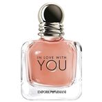 Emporio Armani In Love With You EDP 50 ml Kadın Parfüm