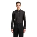 Emporio Armani İpek Karışımlı Regular Fit Klasik Yaka Gömlek Erkek GÖMLEK EM001537 AF17293 UC001