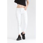 Emporio Armani J36 Jeans KADIN PAMUKLU PANTOLON 3H2J36 2N3RZ 0100 BEYAZ 25