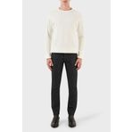 Emporio Armani J75 Pamuk ve Yün Karışımlı Slim Fit Pantolon Erkek PANTOLON 6R1J75 1N08Z 0065