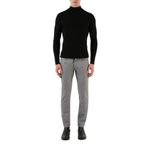 Emporio Armani J75 Pamuk ve Yün Karışımlı Slim Fit Pantolon Erkek PANTOLON 6R1J75 1N08Z 06D7