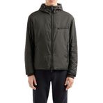 Emporio Armani Jakarlı Dolgulu Regular Fit Kapüşonlu Mont Erkek MONT 6D1B64 1NNXZ 05A6