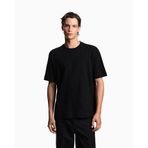 Emporio Armani Jakarlı Pamuklu Regular Fit Bisiklet Yaka T Shirt Erkek T SHİRT EM002967 AF10762 FC230