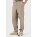 Emporio Armani Jakarlı Streç Pamuklu Regular Fit Yüksek Bel Lastikli Paça Jogger Pantolon Erkek Pantolon EM001106 AF13700 U6107
