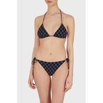 Emporıo Armanı Kadın Bikini Takımı,Lacivert L,8057970223573