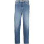 Emporio Armani Kadın Jean Pantolon, Denim Mavi, 30 Beden