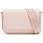 Emporio Armani Kadın Mıknatıs Kapamalı Çapraz Askılı Pembe Omuz Çantası EW000538 AF12036-M1332