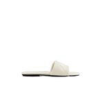 Emporio Armani Kapitone Düz Terlik Bayan TERLİK X3P826 XF770 00395