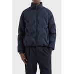 Emporio Armani Kapitoneli Regular Fit Kuş Tüyü Dolgulu Dik Yaka Kısa Şişme Mont Erkek Mont 6D1BD6 1nuez 0920 - Lacivert - 54