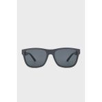 Emporio Armani Kare Güneş Gözlük Erkek Gözlük 0EA4243 62451 56 - Gri - Gri