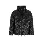 Emporio Armani Kısa kuş tüyü mont 6R2B862NFJZ, Siyah, 36