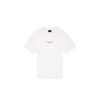 Emporio Armani Logo Baskılı Pamuklu Regular Fit Bisiklet Yaka T Shirt Erkek T SHİRT EM002838 AF10761 U0003