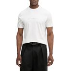 Emporio Armani Logolu% 100 Pamuk Regular Fit Bisiklet Yaka T Shirt Erkek T SHİRT EM004583 AF13669 M0307