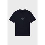 Emporio Armani Logolu% 100 Pamuk Regular Fit Bisiklet Yaka T Shirt Erkek T SHİRT EM004583 AF13669 MB561