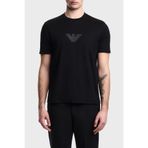 Emporio Armani Logolu% 100 Pamuk Regular Fit Bisiklet Yaka T Shirt Erkek T SHİRT EM004583 AF13669 MC539