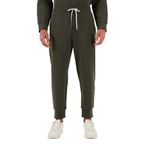 Emporio Armani Logolu Elastik Bel Bantlı Regular Fit Jogger Pantolon Erkek PANTOLON 8N1P92 1JHSZ U8120