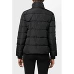 Emporio Armani Logolu Loose Fit Çıkarılabilir Kapüşonlu Cepli Mont Bayan MONT 6L2B86 2NGAZ 0999