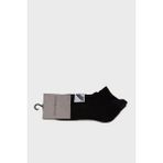 Emporio Armani Logolu Pamuklu 2 Pack Çorap Erkek Çorap EM003751 AF18263 MC005 - Standart - Siyah