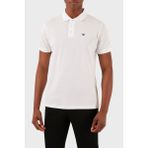 Emporio Armani Logolu Pamuklu Regular Fit Polo Yaka T Shirt Erkek Polo Yaka T Shirt 8N1FQ2 1jtkz 0100 - XL - Beyaz