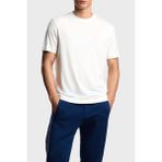 Emporio Armani Logolu Regular Fit Bisiklet Yaka T Shirt Erkek T Shirt EM002996 AF13721 U0003 - Beyaz - 2XL