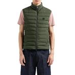 Emporio Armani Logolu Regular Fit Dik Yaka Şişme Yelek Erkek Yelek 8N1BQ1 1nlrz 05A6