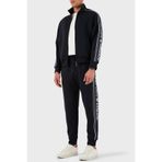 Emporio Armani Logolu Relaxed Fit Normal Bel Lastikli Paça Jogger Pantolon Erkek PANTOLON EM002914 A