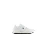 Emporio Armani Logolu Sneaker Ayakkabı Erkek AYAKKABI EM003738 AF19532 M0107