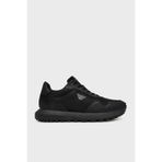 Emporio Armani Logolu Sneaker Ayakkabı Erkek AYAKKABI EM003738 AF19532 MC005